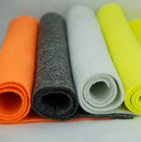 Feutre pour balles de tennis 230-580 GSM, imperméable, respirant, doux, personnalisable, en feutre aiguilleté