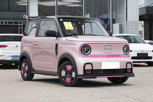 Gran oferta barata de fábrica, coche nuevo 2025 GEELY Panda Mini EV, vehículo de nueva energía, coche eléctrico de alta resistencia Hatchback de 3 puertas y 4 plazas - Product Image 3