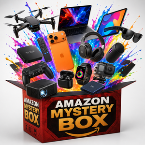 Mystery Box all'ingrosso per cellulari: Smartphone, Tablet, Auricolari, Smartwatch, Caricabatterie - Perfetto per Rivenditori E-commerce - Product Image 6