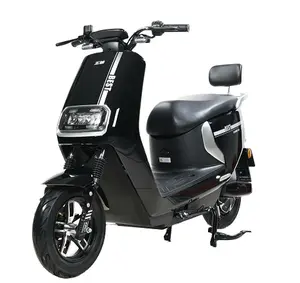 Cheaper Motorcycle Electric Adult Fast Electric Motorcycle 1000W MS CKD With Disk Brake Electric Moped Scooter Bicycle