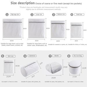 Customizable Size Clothing <b>Drawstring</b> Washing <b>Bag</b> Clothing <b>Drawstring</b> Washing <b>Bag</b> - Product Image 6