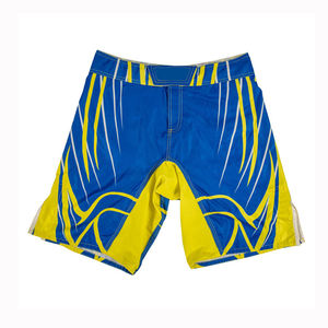 Short MMA à sublimation, taille personnalisée, vente en gros - Product Image 3