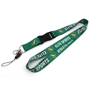 Lanière personnalisée avec <span class=keywords><strong>porte</strong></span>-clés, motif dessin animé/anime, avec mousqueton pivotant, en polyester imprimé, pour tour de <span class=keywords><strong>cou</strong></span> - Product Image 2