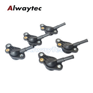 06K 121 132 TOPRAN BORDE DE TUBERÍA DE REFRIGERANTE 116 929 I para VW GOLF VII, PASSAT B8, <span class=keywords><strong>TIGUAN</strong></span> ALLSPACE para Recién Llegados - Product Image 5