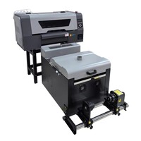 Imprimante DTF (Direct to Film) CMYK Blanc pour l'impression par transfert thermique sur T-shirts et vêtements – Fournisseur d'usine