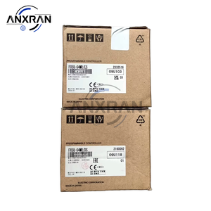 สำหรับมิตซูบิชิ FX5U-64MR /ds MELSEC IQ-F ซีรีส์ DC 24V ตัวควบคุมที่สามารถตั้งโปรแกรมได้ FX5U64MRDS - Product Image 4