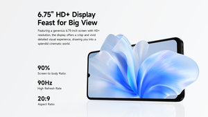 Nuevo Ulefone NOTE 20 PRO 4G Smartphone Android 14 Octa-Core 4 + 256GB 6000mAh 6,75 Pulgadas 90HZ Pantalla Principal 50MP Cámara Teléfono móvil - Product Image 5