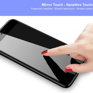 Film de protection en verre trempé incurvé 3D <span class=keywords><strong>Imak</strong></span> pour Motorola Edge 50 Ultra - Product Image 6
