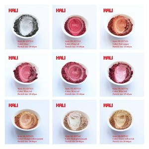 Caramella mica perla pigmento in polvere perlescente effetto pigmento per vernice, problem solving rivestimento, masterbatch, primer epossidico, scarpe, borsa - Product Image 1