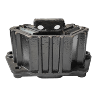 Pièces d'origine Dongfeng Truck Parts Assemblage de suspension arrière du moteur 1001150-T25B0 pour Dongfeng Kinland