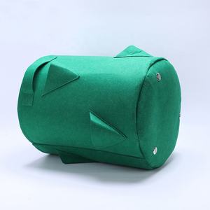 Cubo de cultivo de fieltro de patata vegetal personalizado Cubo de cultivo de fieltro no tejido - Product Image 4