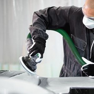 <span class=keywords><strong>Ponceuse</strong></span> <span class=keywords><strong>excentrique</strong></span> pneumatique FESTOOL LEX 3 150/7 290 L/min 150 mm 20 000 tr/min 7 mm - Product Image 4