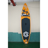 23NEW COCO335 11ft 335cm Stand up Paddle Board JS SUP isup Soft Board Surf Board