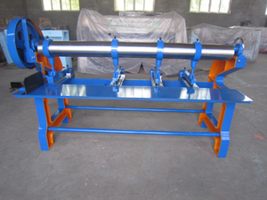 เครื่องตัดมุมกล่องกระดาษแข็งแบบแมนนวล รุ่น Four Link ขนาด 2000/2500/3000 - Product Image 2