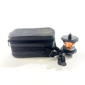 AMPR122 360 ° Levantamento Prisma feita de vidro óptico BK7. Projetado para uso com estações totais para medição precisa. - Product Image 1