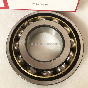 <span class=keywords><strong>2025</strong></span> siêu chính xác 7318 becby mang CNC lathes vòng bi 7318 becbm 7319 7320 7322 7326 góc liên hệ bi 7318 becby - Product Image 2