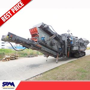 Sắt Đá Di Động Nhà Máy Nghiền, Điện Thoại Di Động Khai Thác Mỏ Nhà Máy, Mỏ Đá Máy Móc Giá - Product Image 3