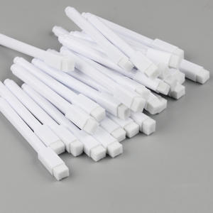 Marqueur à craie liquide en plastique blanc permanent pour verre et tableaux noirs, 12 couleurs - Product Image 2