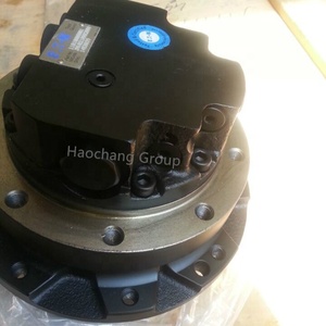 Excavadora 304 Final Drive 206-3926 304CR Motor de viaje 304,5 Dispositivo de pista 208-1145 266-6397 300-4248 163-6947 199-5148 - Product Image 6