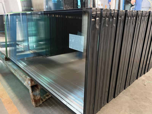 Panneaux de verre creux à double isolation, isolation thermique haute efficacité, mur-rideau extérieur industriel, serre, hôtel - Product Image 2