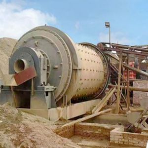 Bergbau maschinen Stab kugelmühle für die Sand herstellung Fluss kies schleif geräte Motor motor kern für die Sand herstellung Produktions linie - Product Image 1