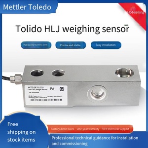 Sensor de Celda de Carga Veidt para Toledo HLJ 0.25t~5t, Sensor SBC de Banda para Básculas de Estación de Mezcla, Alta Precisión con Error Combinado de 0.02% Ensu - Product Image 2