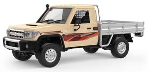 1:14 hàng hóa <span class=keywords><strong>RC</strong></span> xe tải phía sau bánh xe với đầy đủ tỷ lệ kiểm soát súng - Product Image 3