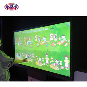 Machine de jeu éducatif interactif tout-en-un en gros Équipement de publicité interactive multijoueur pour les écoles - Product Image 2