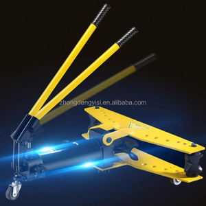 Bender Hydraulic With Bracket High Quality Industrial Stainless Steel Iron Copper Pipe <b>Bending</b> <b>Machines</b> Portable Manual - Product Image 4