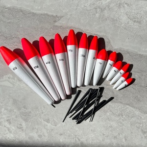 New Type Long Vertical Casting Fishing <strong>Float</strong> 2g-60g 43mm-171mm EVA <strong>Foam</strong> Bobber <strong>Floats</strong> Bobber <strong>Float</strong> Buoy 2g-60g 43mm-171mm - Product Image 2