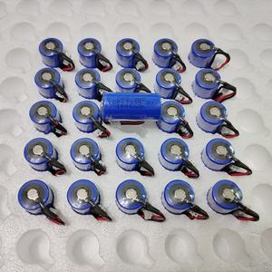 CR2/3AZ CR17335 <span class=keywords><strong>Limno2</strong></span> батарея 3,0 В 1600 мАч одноразовые батареи с разъемом для газового счетчика воды - Product Image 5