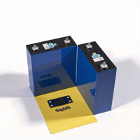 Batteries lithium-ion prismatiques de qualité CALB 314Ah 3.2V LiFePO4 cellule rechargeable 10000 cycles 60 DIY 24V 48V camping-car VR véhicule électrique