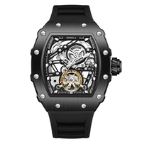 Nouvelle montre de luxe pour homme ONOLA, montres mécaniques entièrement automatiques, design unique, montre étanche, montre-bracelet