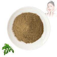 Ekstrak daun Moringa oleifera 10:1 larut air moringa oleifera ekstrak bubuk daun Moringa oleifera bahan baku bubuk daun