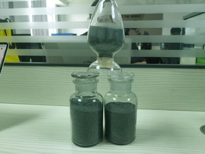 Cường độ cao nhiệt chống sốc silicon carbide chống crusting chịu lửa castable xi măng lò - Product Image 2