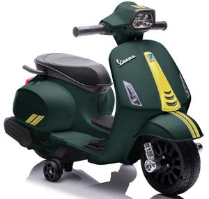 Voiture électrique pour enfants, jouet moto <span class=keywords><strong>Vespa</strong></span> sous licence pour enfants - Product Image 2