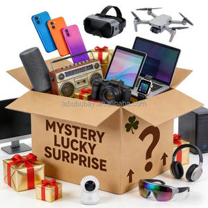 <span class=keywords><strong>Caja</strong></span> <span class=keywords><strong>Misteriosa</strong></span> de Electrónicos Novedosos 2026 - Colección de Gadgets Tecnológicos Sorpresa 100% Ganador, Regalos Geniales para Adultos - Product Image 1