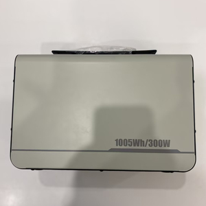 パワーステーション300W 1kWh 1005Wh屋外発電機ポータブル - Product Image 4