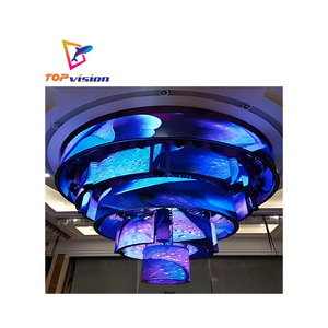 فيلم لينة درجة عالية للطي تصميم ضوء رقيق تعزيز الإبداعية اسطوانية التمرير - Product Image 4