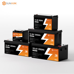 Batterie au lithium SunArk pour remplacer les batteries au plomb-acide 12V 150Ah, batterie Leoch LFP 12 V 150 150Amp - Product Image 3
