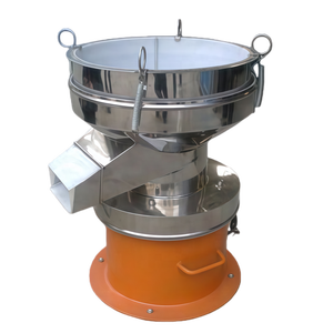 Máquina de Triagem de Slurry em Aço Inoxidável 450 Vendas Diretas de Fábrica Específica para Equipamento de Separação de Leite de Soja - Product Image 2