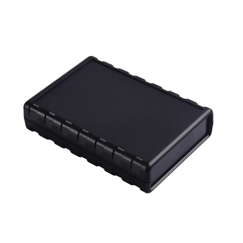 छोटे प्लास्टिक के खोल के लिए इलेक्ट्रॉनिक्स एबीएस प्लास्टिक परियोजना जंक्शन बॉक्स diy साधन आवास डेस्कटॉप मामले 110*77*25mm