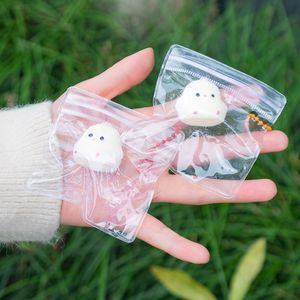 Mini <b>Squishy</b> Toy Chick Shape TPR Stress Relief Fidget For Kids And Adults Unisex 8 13 Years Age Range - Product Image 4