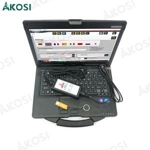 Kit de Diagnóstico para Deutz Serdia 2010 con Laptop CF54 para Comunicador de Motor Deutz, Escáner de Diagnóstico Deutz Decom - Product Image 3