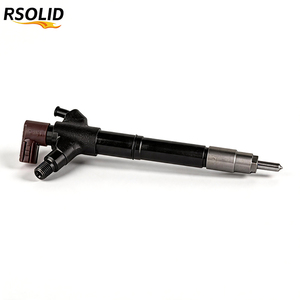 Injecteur CR Denso Rsoliddiesel 295900-0090 23670-26070 pour moteur diesel 2AD-FTV Avensis RAV4, pièces détachées - Product Image 1
