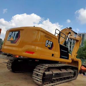 Excavadoras Caterpillar CAT336D y CAT336 de 36 toneladas usadas Excavadoras grandes de movimiento de tierras con motor de componentes básicos y caja de cambios - Product Image 6