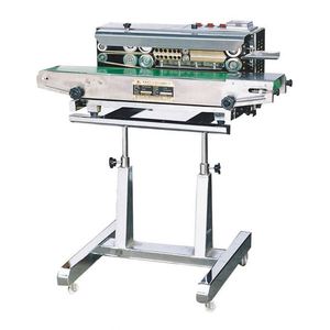 small manual sachets sealing and packaging machine sealing machine plastic bag