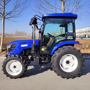 Tractor Agrícola Multiusos con Ruedas, Económico y en Oferta, Mini Tractor Agrícola 4x4 - Product Image 1