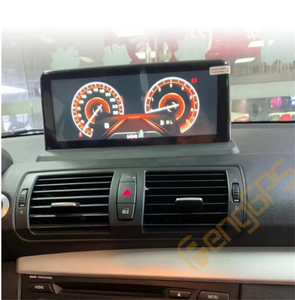 Pour BMW 1 série E81/E82/<span class=keywords><strong>E87</strong></span>/E88 <span class=keywords><strong>2005</strong></span> -2012 Android Auto Radio 2Din stéréo emfanger autoradio lecteur multimédia GPS Navi Einheit - Product Image 3