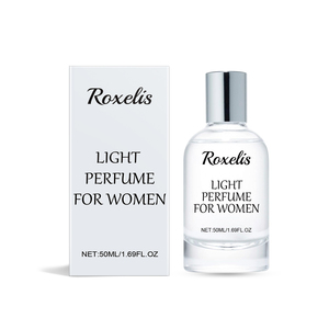 Perfume Ligero en Spray para <span class=keywords><strong>Mujer</strong></span> Roxelis, Fragancia Ligera y Elegante, Natural y Duradera, Perfecto para Citas, Perfume Portátil - Product Image 3